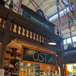 Husmans Deli, Östermalmshallen - Husmans Deli, Östermalmshallen