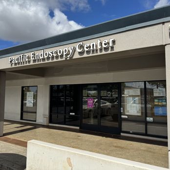 Pacific Endoscopy Center - Exterior facing Sam's Club gas station. - Medical Centers Near Me - Pearl City, Hawaii Pacific Endoscopy Center - Exterior facing Sam's Club gas station. - Medical Centers Near Me - Pearl City, Hawaii
