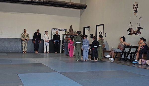 Kainga Jiu Jitsu gym photo