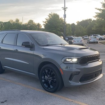 Dunning Motor Sales - 2021 Dodge Durango R/T - Car Dealers Near Me - Cambridge, Ohio