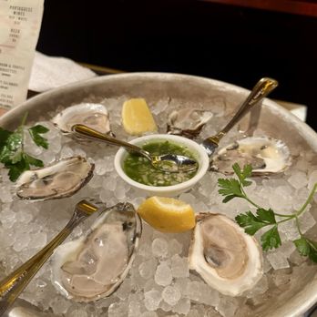 Macao Trading Company - Oysters - Asian Fusion Near Me - New York, New York Macao Trading Company - Oysters - Asian Fusion Near Me - New York, New York
