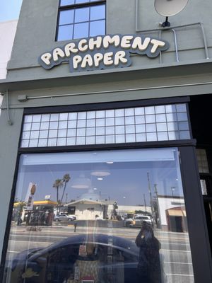 Parchment Paper by null