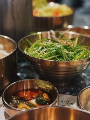 Brothers Galbi by null