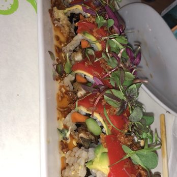 Kabosu - Vegan roll - Japanese Near Me - Los Angeles, California Kabosu - Vegan roll - Japanese Near Me - Los Angeles, California