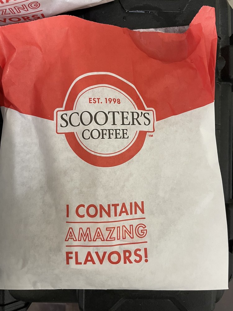 SCOOTER’S COFFEE Updated August 2024 30 Reviews 814 Iowa St