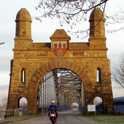 Alte Harburger Elbbrücke