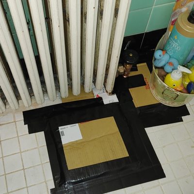 Edwin's Air Conditioning & Heating Logo