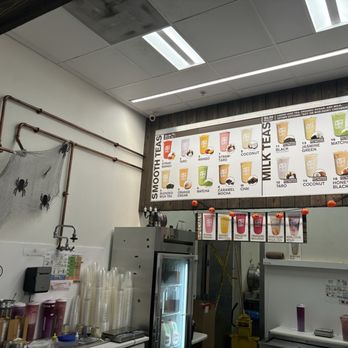 Braganza Tea - Bubble Tea Near Me - Vancouver, Washington