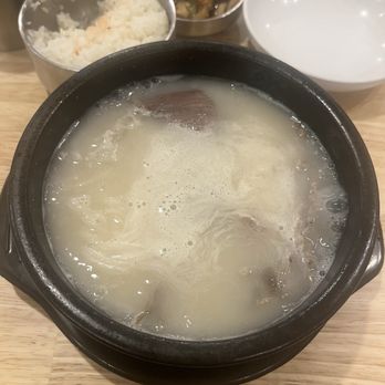 Doma Seolleongtang - Korean Near Me - Carrollton, Texas Doma Seolleongtang - Korean Near Me - Carrollton, Texas