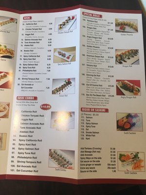 Menu photo 4 Teriyaki House Springfield, MO Menu photo 4 Teriyaki House Springfield, MO