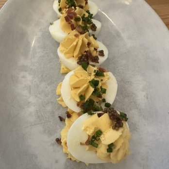 Colleen's Kitchen - Deviled eggs - Southern Near Me - Austin, Texas Colleen's Kitchen - Deviled eggs - Southern Near Me - Austin, Texas