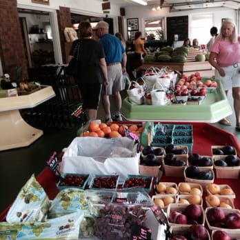 West Orchards  - a variety of fruits and vegetables - Farmers Market Near Me - Perry, Ohio