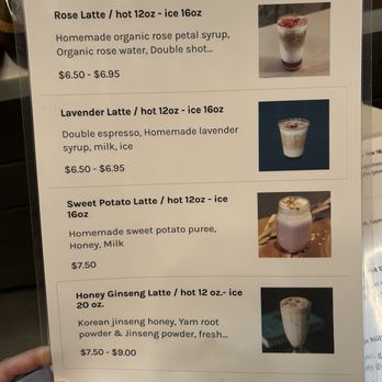 Kunst Coffee Haus - Menu - Coffee & Tea Near Me - Bayside, New York Kunst Coffee Haus - Menu - Coffee & Tea Near Me - Bayside, New York