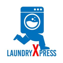 LaundryXpress - Logo  LaundryXpress