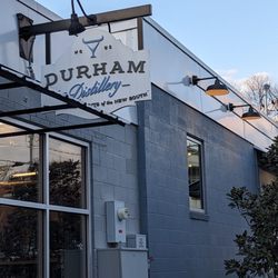 Durham Distillery