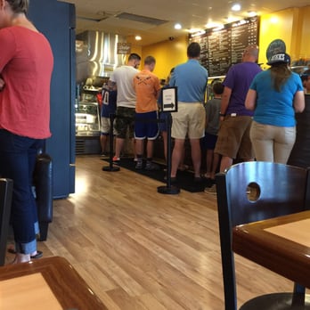 Great Bagel - Usual busy Saturday morning... - Breakfast & Brunch Near Me - Lexington, Kentucky Great Bagel - Usual busy Saturday morning... - Breakfast & Brunch Near Me - Lexington, Kentucky