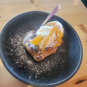 Travesias - Bread pudding - Latin American Near Me - Bronx, New York