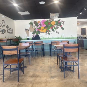 Bean Theory - Coffee & Tea Near Me - Houston, Texas