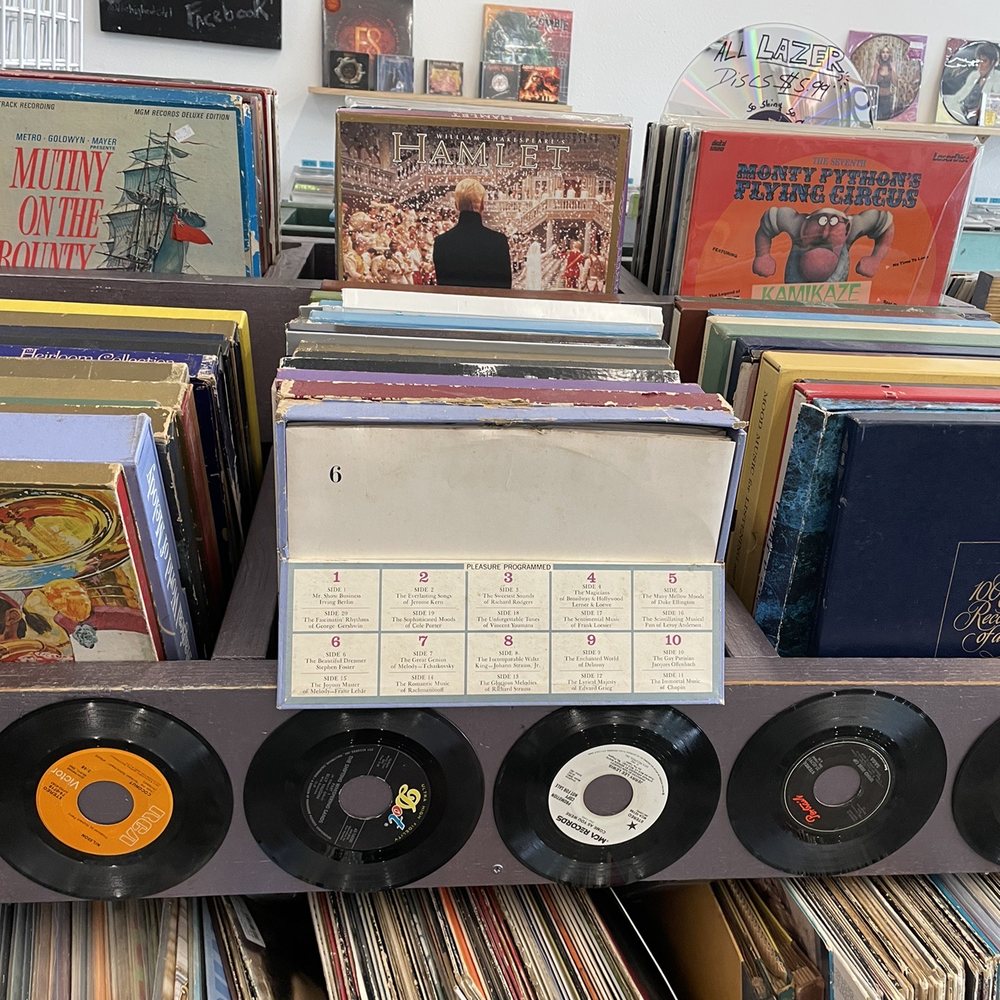 Disc Go Round - Inside - Music & DVDs Near Me - Corpus Christi, Texas Disc Go Round - Inside - Music & DVDs Near Me - Corpus Christi, Texas