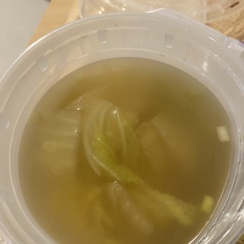 Spice Thai - House Soup- Delicious - Thai Near Me - New York, New York Spice Thai - House Soup- Delicious - Thai Near Me - New York, New York