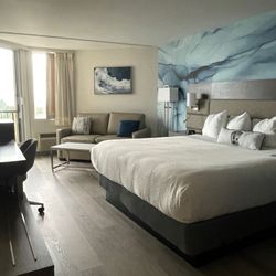 Coast Bastion Hotel - King size room