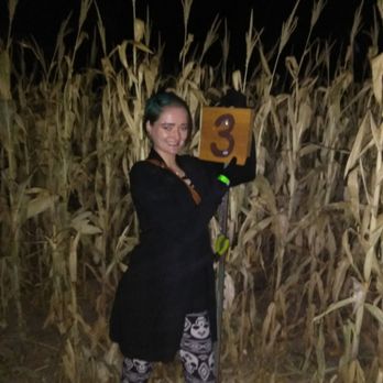 Crazy Corn Maze and Pumpkins - Made it to #3 out of 10 - Pumpkin Patches Near Me - West Jordan, Utah