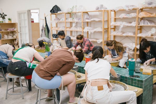 Costa Mesa Ceramics by null