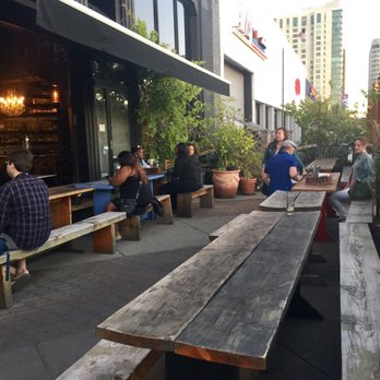 Mua - Outside patio seating - Bars Near Me - Oakland, California Mua - Outside patio seating - Bars Near Me - Oakland, California
