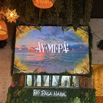 Ay Mi Pa - Mexican Near Me - Riverside, California