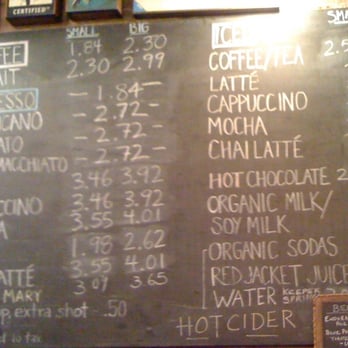 Jack's Stir Brew Coffee - menu - Coffee & Tea Near Me - New York, New York Jack's Stir Brew Coffee - menu - Coffee & Tea Near Me - New York, New York