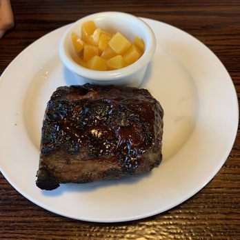 Wood n Tap - Kid's rib meal- the highlight of our meal - Bars Near Me - Southington, Connecticut Wood n Tap - Kid's rib meal- the highlight of our meal - Bars Near Me - Southington, Connecticut