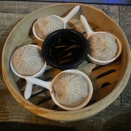 Soup Dumpling Soup Dumpling