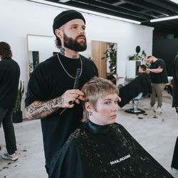 The Mailroom Barber Co