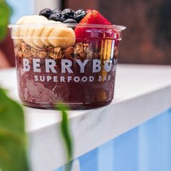 BerryBox Superfood Bar - BerryBox Bowl