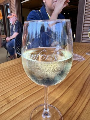 Comforts of Whidbey Winery and B&B by null