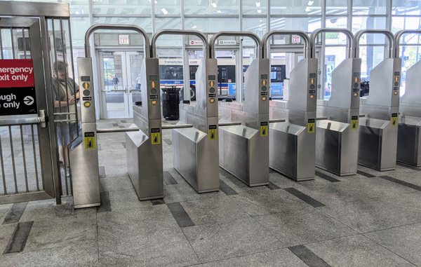 Chicago Transit Authority by null