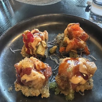 Fuji at Ink Block - Maki - Japanese Near Me - Boston, Massachusetts