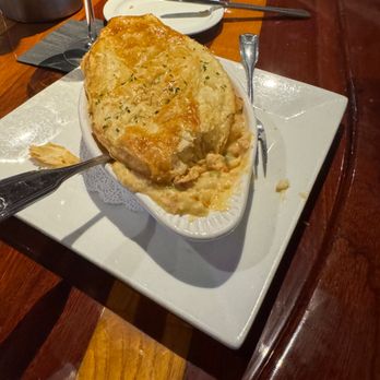 Hot Fish Club - Seafood pastry pot pie - Seafood Near Me - Murrells Inlet, South Carolina