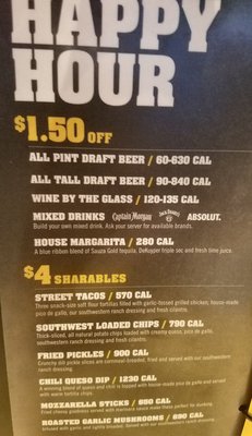 Menu photo 3 Buffalo Wild Wings Bellevue, NE