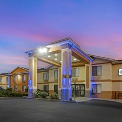 Best Western Canton Inn - Exterior