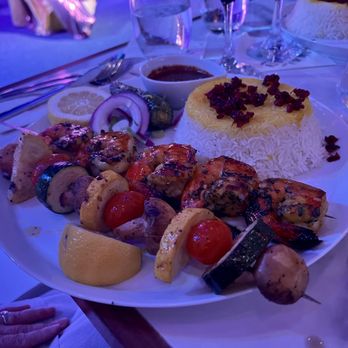 Caspian Mediterranean Kitchen - Tiger Shrimp - Persian/Iranian Near Me - Foothill Ranch, California Caspian Mediterranean Kitchen - Tiger Shrimp - Persian/Iranian Near Me - Foothill Ranch, California