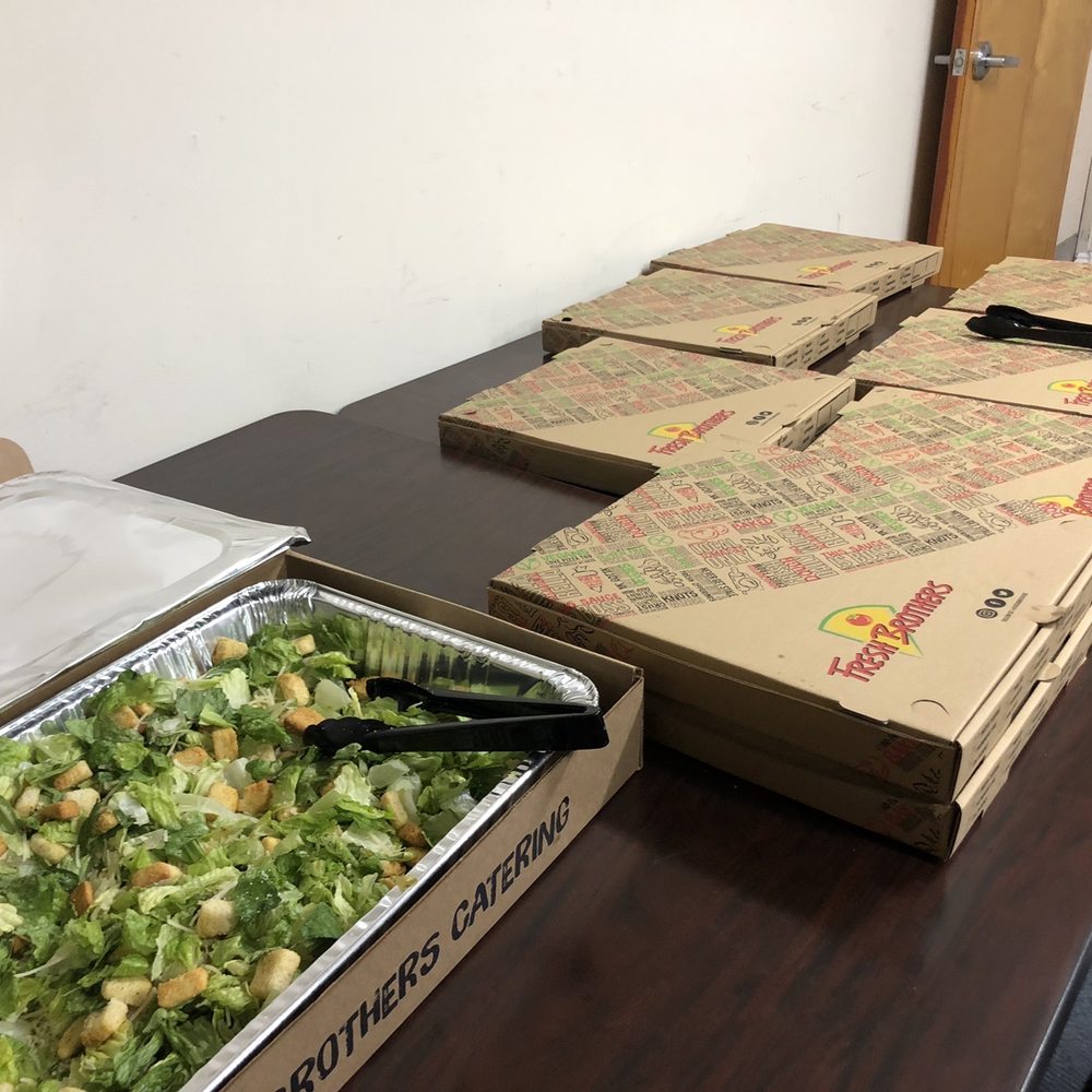Fresh Brothers - Burbank - Pizza Party !! - Pizza Near Me - Burbank, California Fresh Brothers - Burbank - Pizza Party !! - Pizza Near Me - Burbank, California