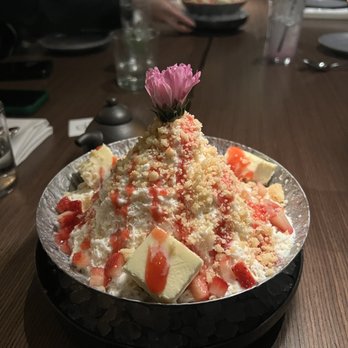 Janken - Cheesecake Bingsu - Japanese Near Me - Portland, Oregon