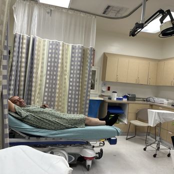 Hospital view 5