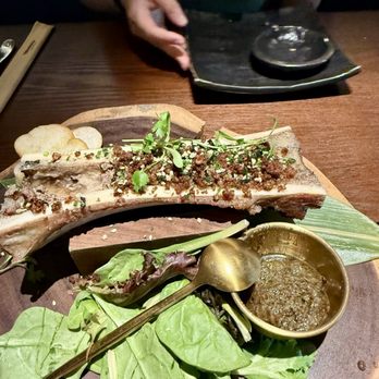 Hiramasa - Bone Marrow - Japanese Near Me - Newtown Square, Pennsylvania Hiramasa - Bone Marrow - Japanese Near Me - Newtown Square, Pennsylvania