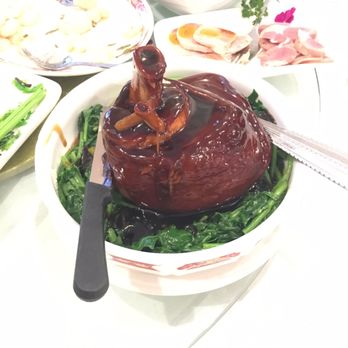 Shanghai Wonderful Restaurant - Braised shank - Chinese Near Me - Richmond, British Columbia Shanghai Wonderful Restaurant - Braised shank - Chinese Near Me - Richmond, British Columbia