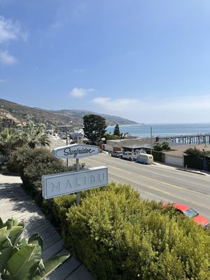 The Surfrider Hotel by null