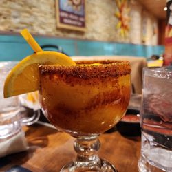 Don Sol - Shared this yummy Mango Lava Margarita