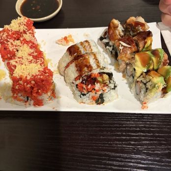 Sushi Queen - Sushi Bars Near Me - Tonawanda, New York