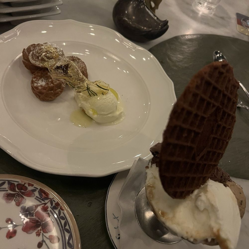 Osteria Mozza - Rosemary Olive Oil Cakes - Italian Near Me - Los Angeles, California Osteria Mozza - Rosemary Olive Oil Cakes - Italian Near Me - Los Angeles, California